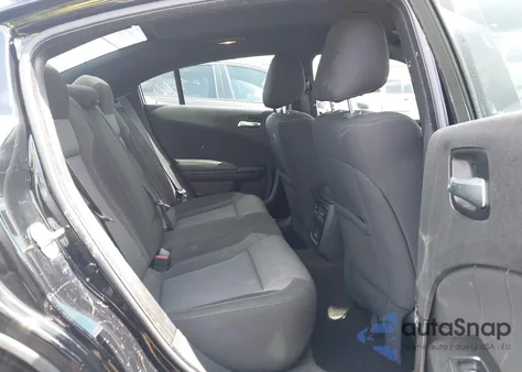 2022 Dodge Charger Sxt Rwd из США, поврежденный, VIN 2C3CDXBG2NH153328